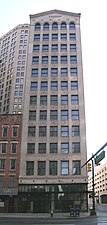 Vinton Building (1916) in Downtown Detroit