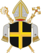 Wappen des Bistums Leitomischl