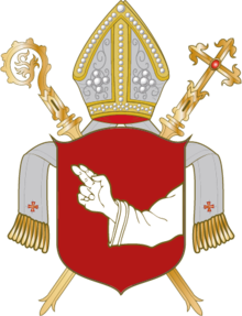 Coat of arms of the Diocese of Graz-Seckau