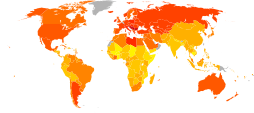 Map of dietary energy availability per person per day in 1979–1981 (kcal/person/day)[1]