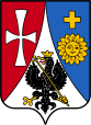 XI – Wappen der Fürstentümer und Regionen Kleinrusslands⁠3