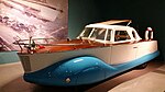 Fiat 1100 Boat-Car (1953)