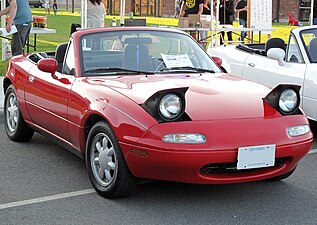 Mazda MX-5 (NA) (1989-1997)