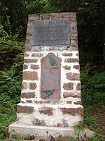 Monument to General Marcel Serret [fr]