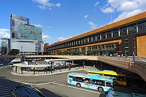 Sendai Station (2021)