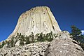 Image 51Devils Tower National Monument (from Wyoming)