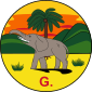 Coat of arms of British Gambia