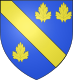 Coat of arms of Bucy-le-Long