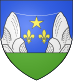 Coat of arms of Moustiers-Sainte-Marie