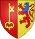 Coat of arms of Steinbrunn-le-Haut