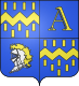 Coat of arms of Aincourt