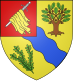 Coat of arms of Chennegy