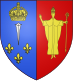 Coat of arms of Sagy