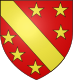 Coat of arms of Saint-Pardoux-Corbier