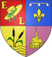 Coat of arms of Souvigny-en-Sologne