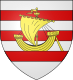 Coat of arms of Thicourt