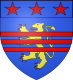 Coat of arms of Bréziers
