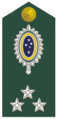 Brasilien General de divisão