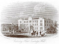 Calverley House, c. 1860, Royal Tunbridge Wells