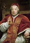 Pope Clement XIII (1758–1769)