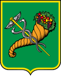 Wappen der Stadt Charkiw