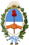 Wappen der Provinz Buenos Aires