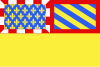 Flag of Côte-d'Or