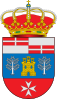 Coat of arms of El Viso de San Juan, Spain
