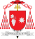 Luis José Rueda Aparicio's coat of arms