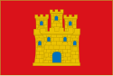 Flag of Kingdom of Castile