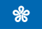 Flag of Fukuoka Prefecture