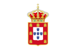 Flagge Portugals ab 1706