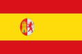 Flagge der Ersten Spanischen Republik (1873–1874)