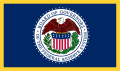 Federal Reserve System Flagge