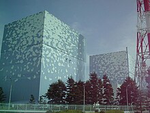 Reaktorgebäude 1 und 2 (1999)