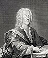Georg Philipp Telemann (um 1745)