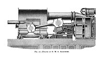 Return connecting rod engine of HMS Agincourt (1865)