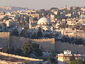 Urban surroundings, Jerusalem