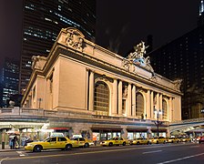 Grand Central Terminal, New York, NY