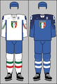 2019– IIHF jerseys