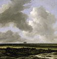 Jacob van Ruisdael, 1670
