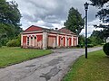 Jelgava palace stable