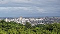 Skyline of Kanazawa (2017)