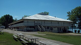 Lakeside Pavilion (1915), July 2012