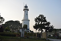 Bukit Malawati Lighthouse, in the vicinity of Kuala Selangor