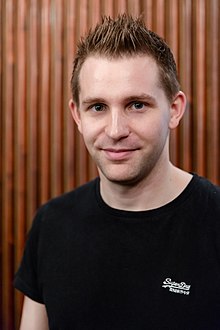 Max Schrems in 2016