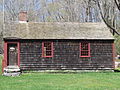 The East Village Barn Hill Schoolhouse of 1790