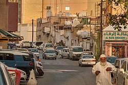 Muaath Bin Jabal Street in Ad Dawhah al Jadidah