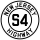 Route S4 marker