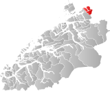Stemshaug within Møre og Romsdal